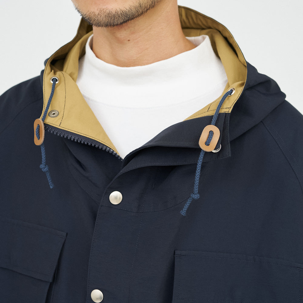 N/C GROSGRAIN MOUNTAIN PARKA