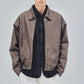 Dyed Denim Work Jacket
