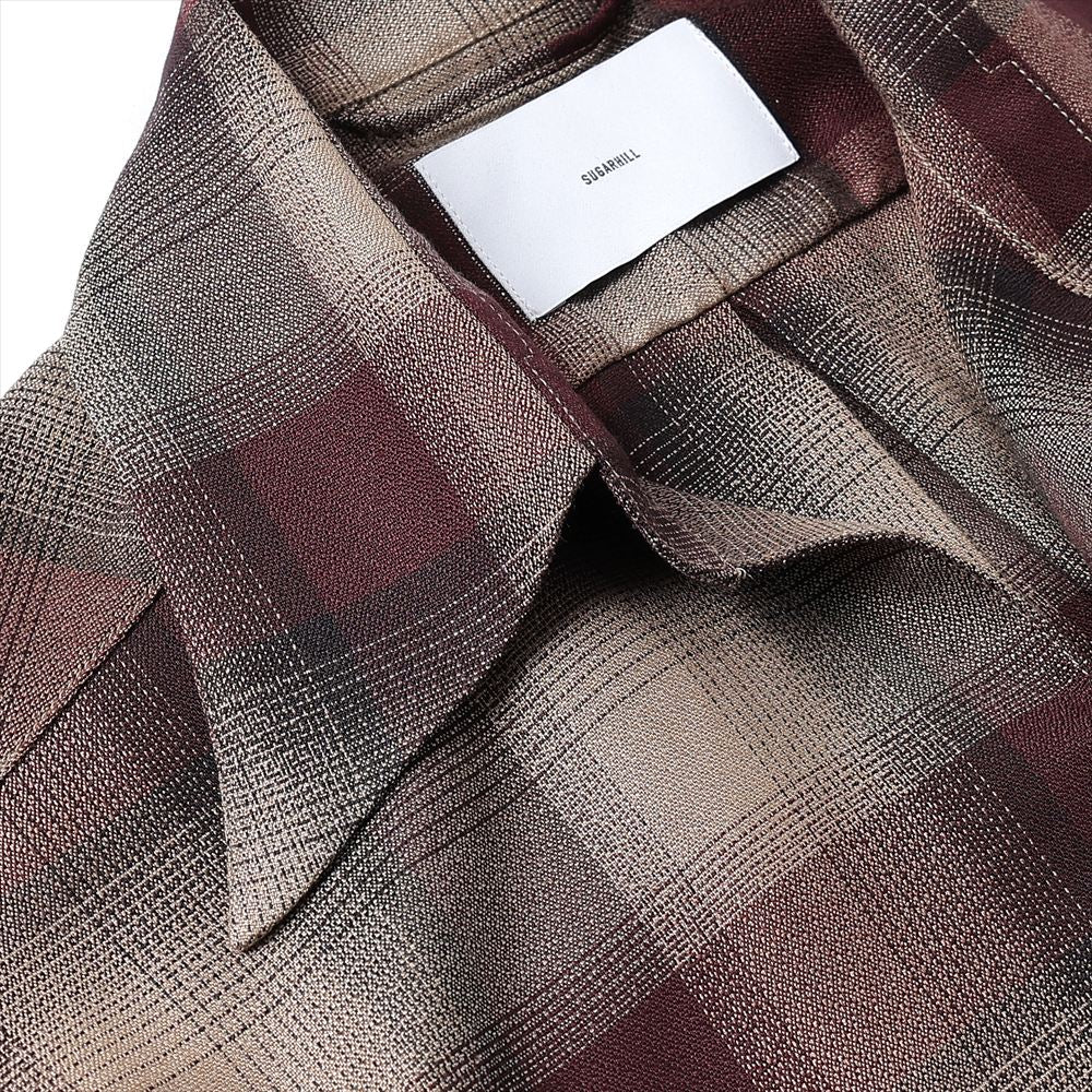PLAID SKIPPER SHIRTS