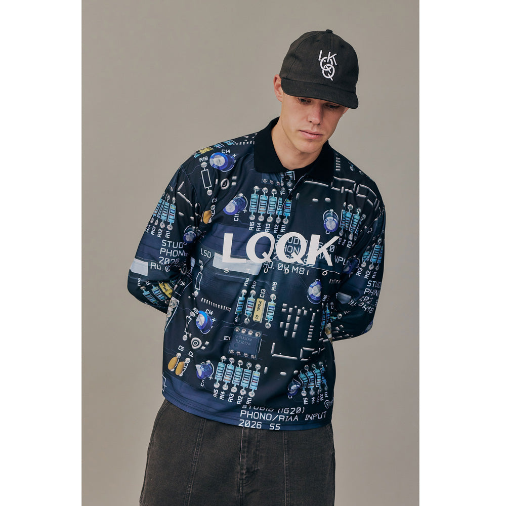 Circuit Board Jersey