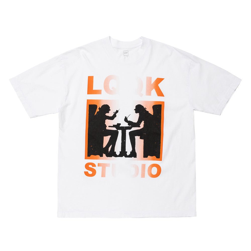 LQQK Studio (ルックスタジオ) The Lads tee LQS26ST17 (LQS26ST17