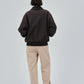 Wool Herringbone Flight Jacket 8/28mae