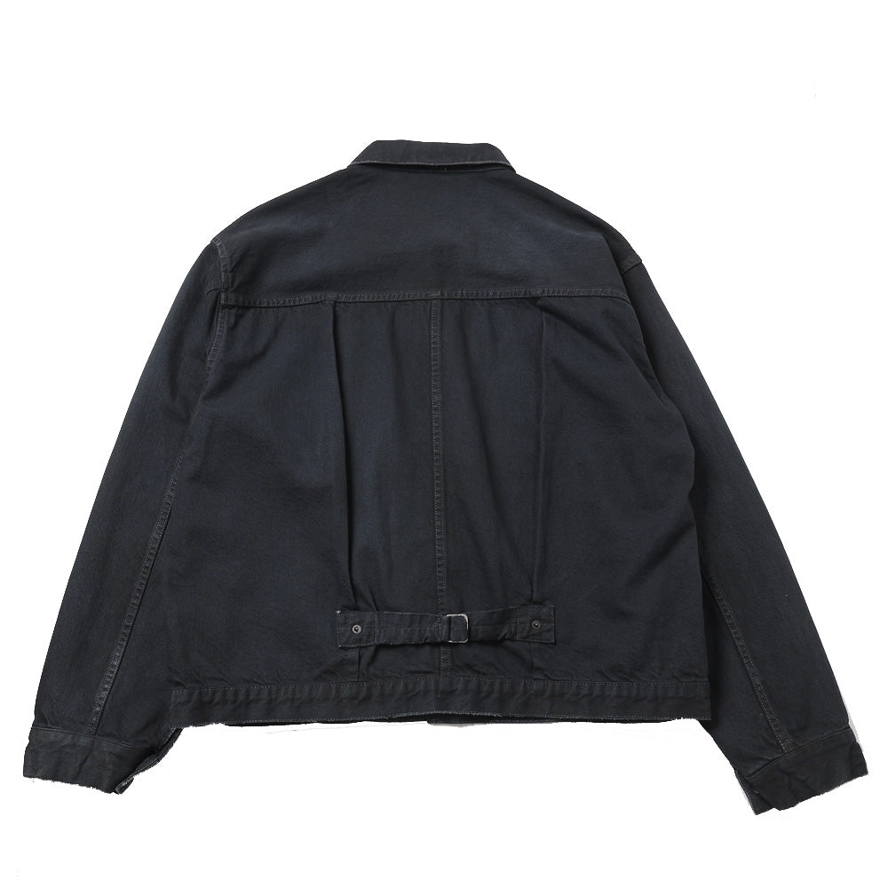 A.PRESSE (ア プレッセ) 1st Type Denim Jacket 25AAP-01-37