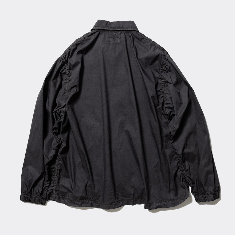 Unlikely Coach Shirts Jacket