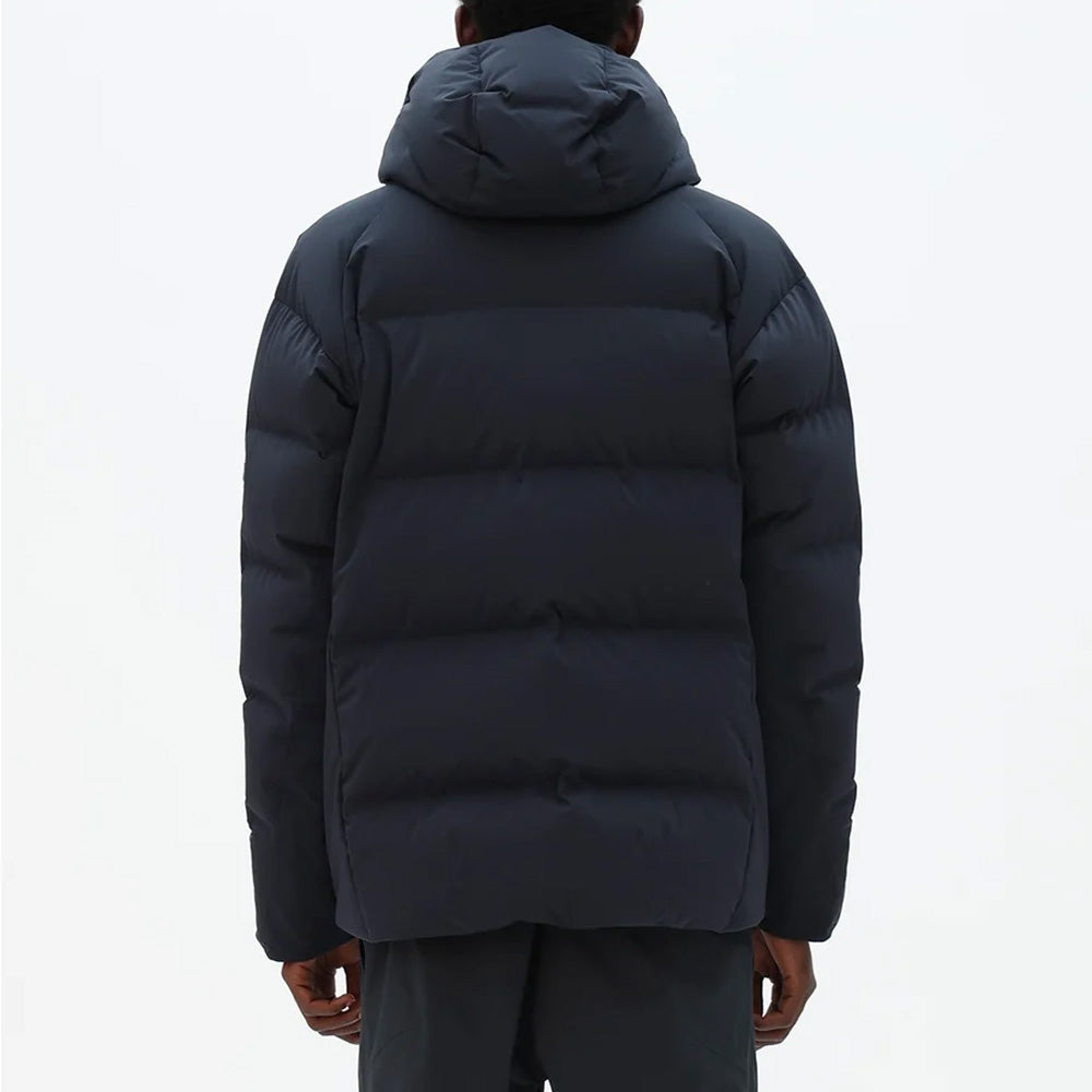MIZUSAWA DOWN OVERSIZED JACKET MOUNTAINEER