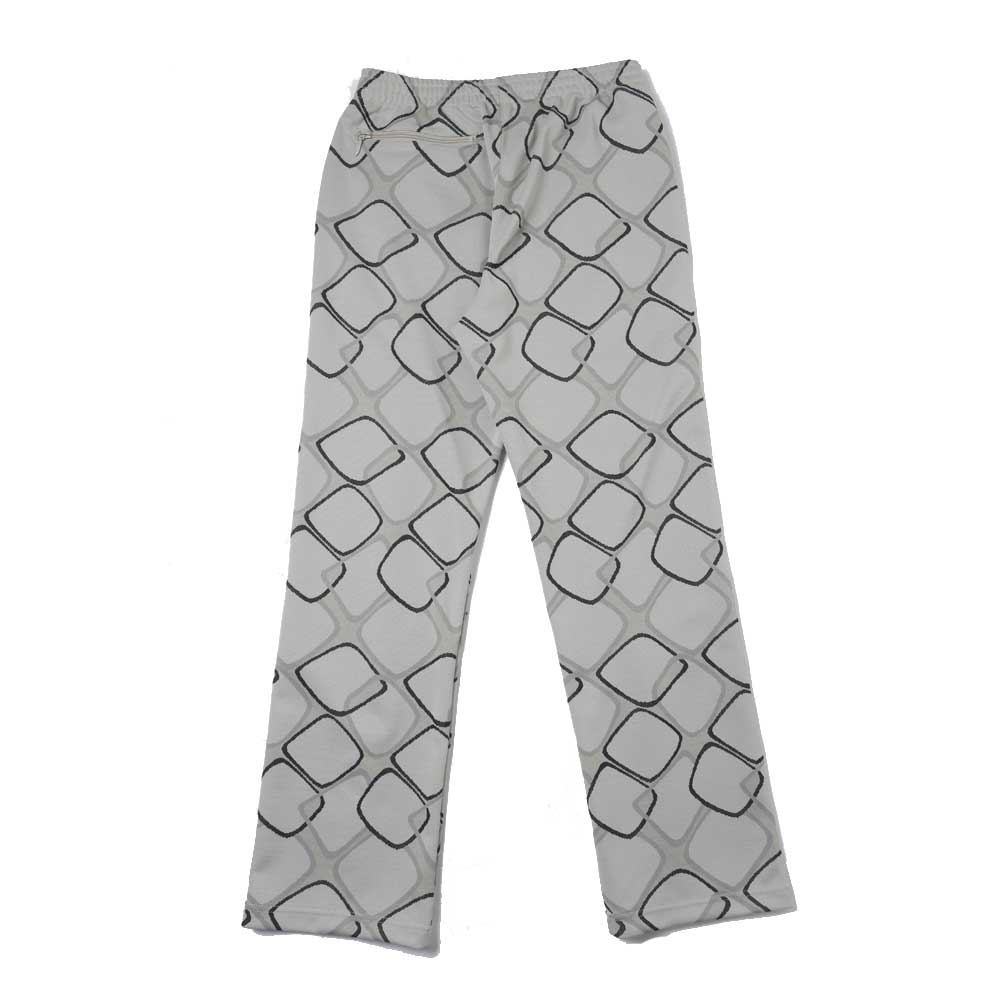 NEEDLES Track Pant - Poly Jacquard (QV316) | NEEDLES / Pants (MEN 