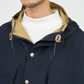 N/C GROSGRAIN MOUNTAIN PARKA