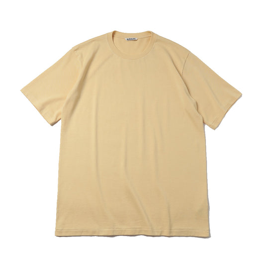 LUSTER PLATING S/S TEE