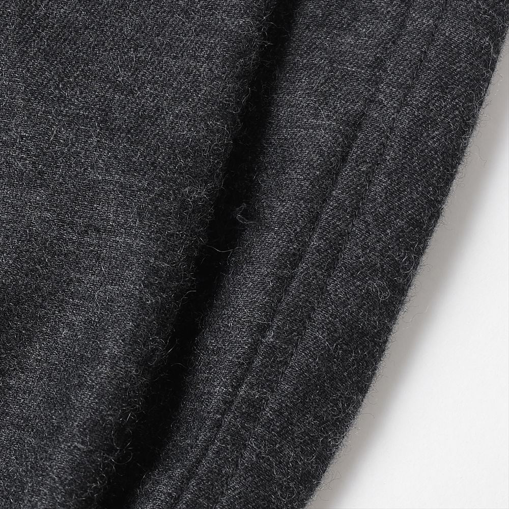 Cashmere and silk drawstring pants