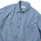 USN Chambray shirt 25ssmae
