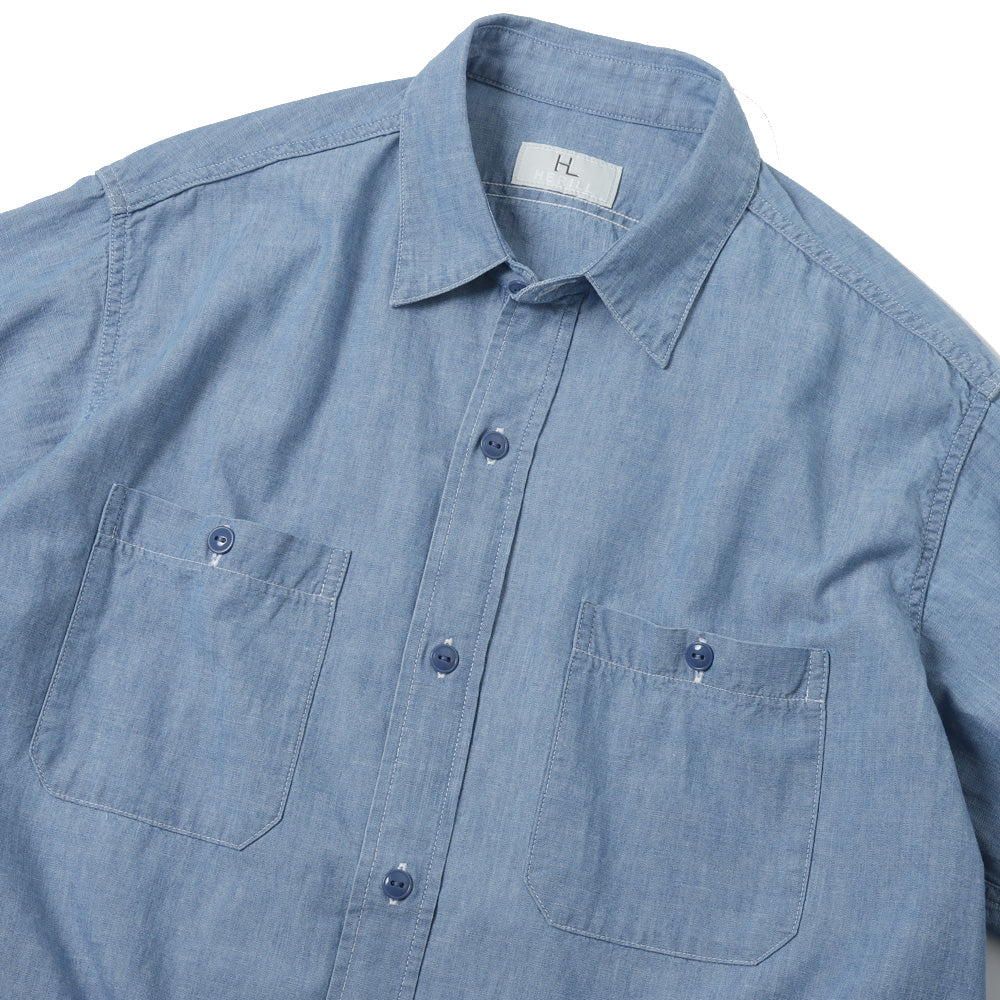 USN Chambray shirt 25ssmae