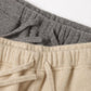 Golden cash sweat pants