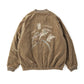 FADED VELVET SOUVENIR JACKET