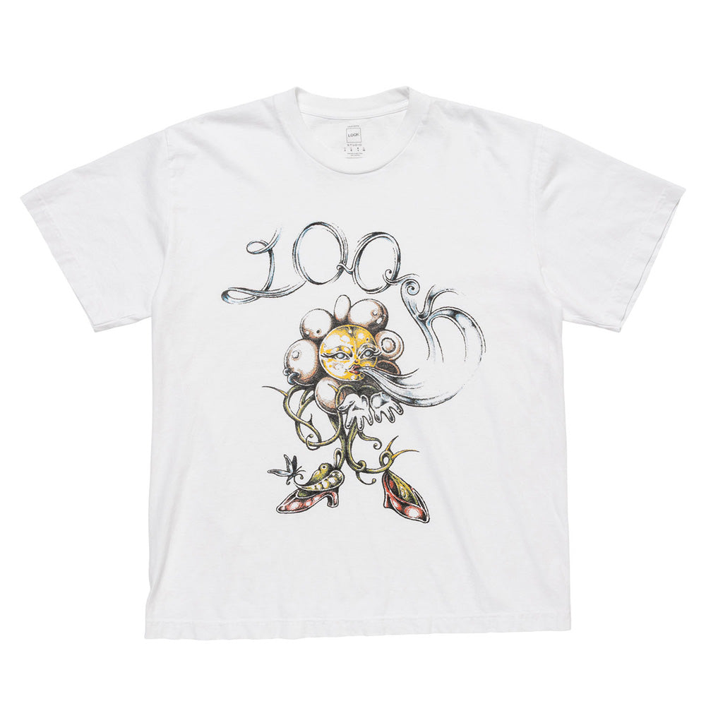 CRUEL BARB TEE 10/3 Pre-order