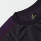 Track Crew Neck Shirt - Poly Smooth