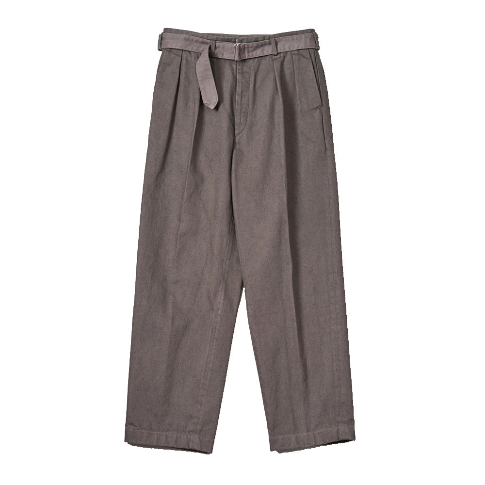 Dyed Denim Riviera Pants