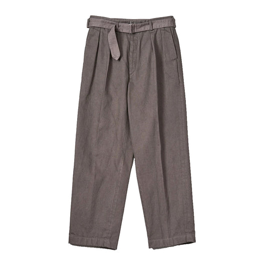 Dyed Denim Riviera Pants