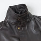 Leather Coat