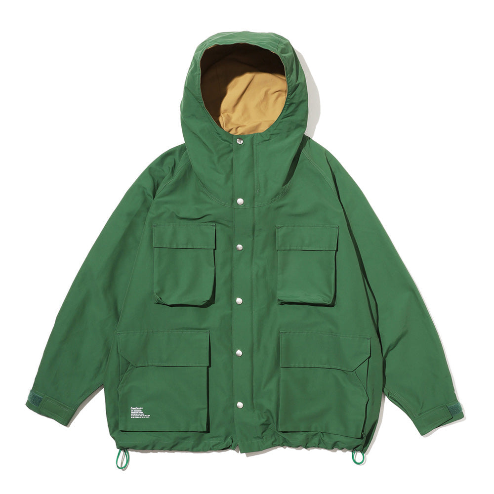 N/C GROSGRAIN MOUNTAIN PARKA