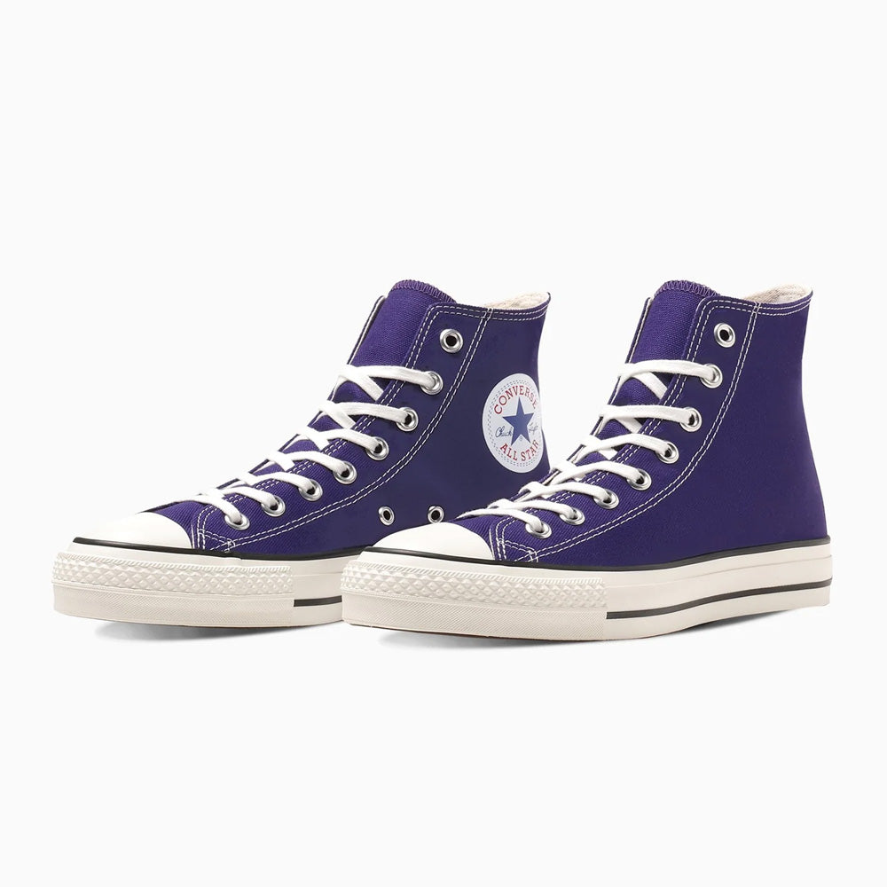 CANVAS ALL STAR J HI (PURPLE)