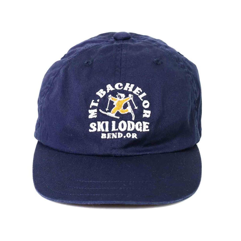 MT. BACHELOR SKI LODGE CAP designed by Yunosuke