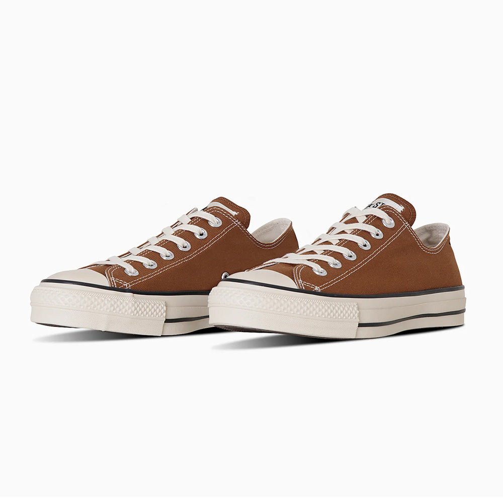 CANVAS ALL STAR J OX(SADOLE BROWN)