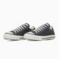 CANVAS ALL STAR J OX(GRAPHITE)