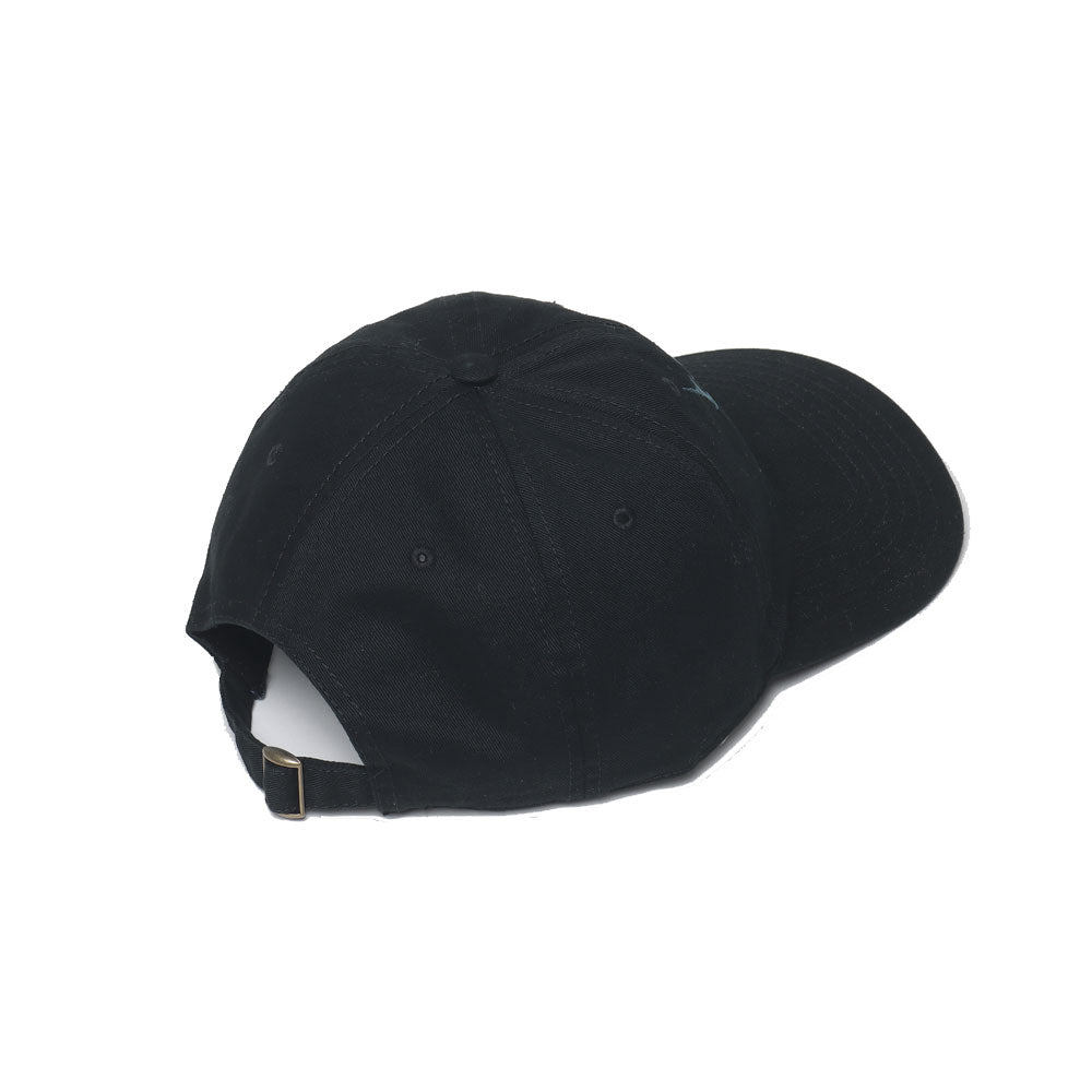 Strap Back Cap - S&T Emb.