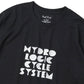 L/S Crew Neck Tee - HYDROLOGIC CYCLE SYSTEM