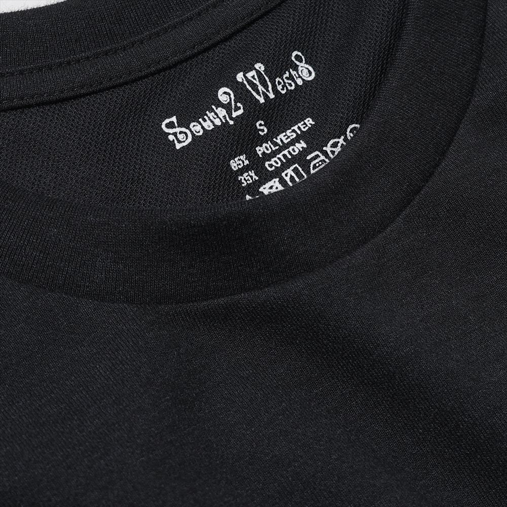 L/S Crew Neck Tee - HYDROLOGIC CYCLE SYSTEM