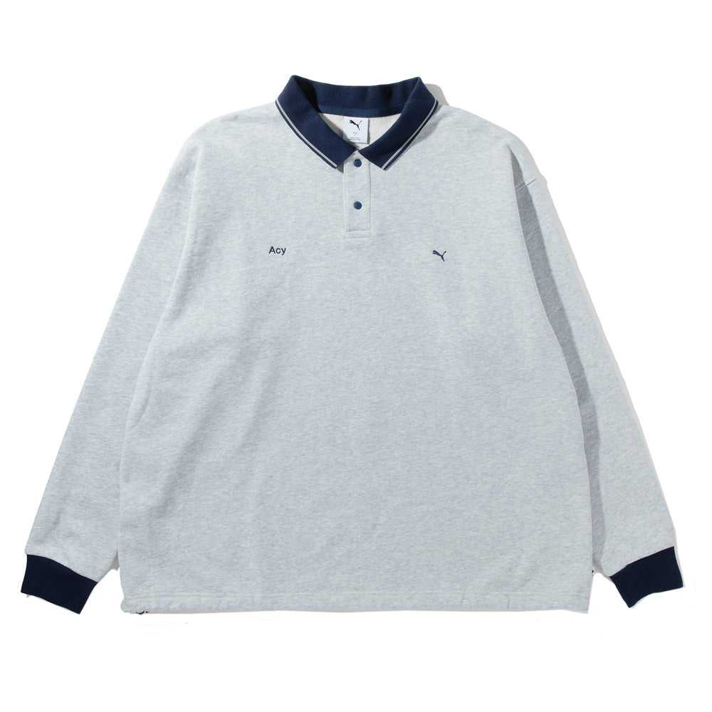 PUMA×ACY FOOTBALL SWEAT SHIRTS