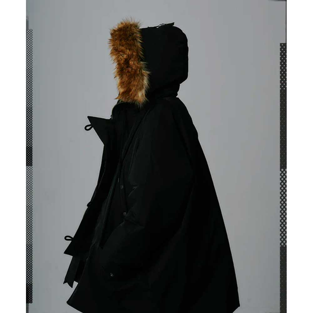 FACETASM HAND KNIT N2-B COAT 16AW FACETASM KNIT N2-B ⁄ 16AW⁄HAND