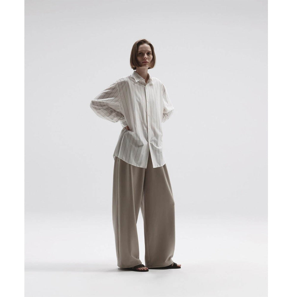 KANEMASA PHIL. (カネマサフィル) 28G Cupro Easy Pants MJ26S-011