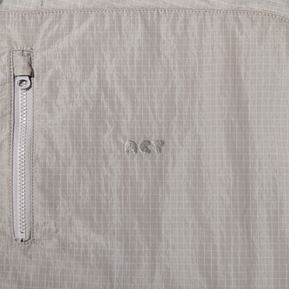 PACKABLE RIP JACKET