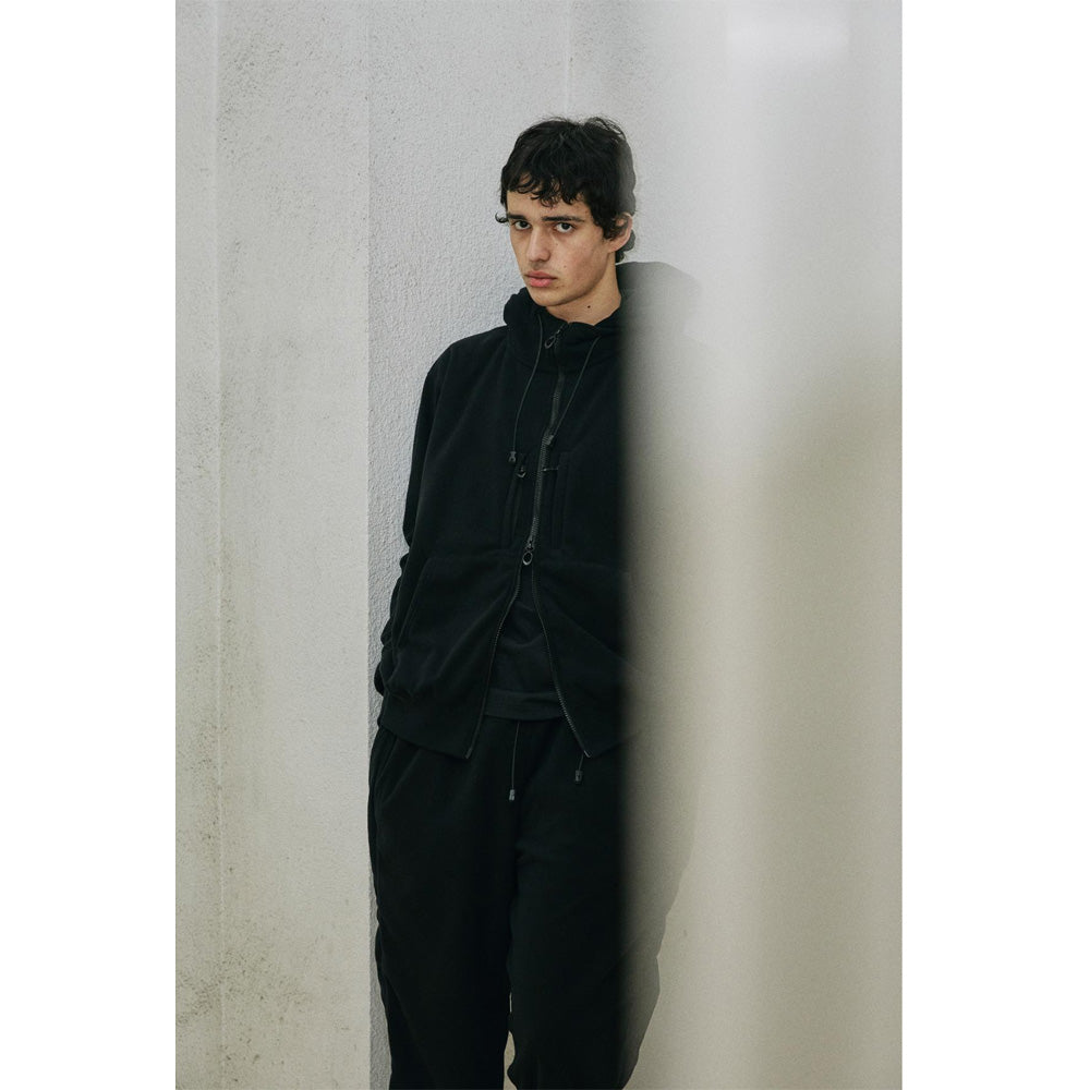 MOUT WIND PRO FULL ZIP FIELD HOODIE