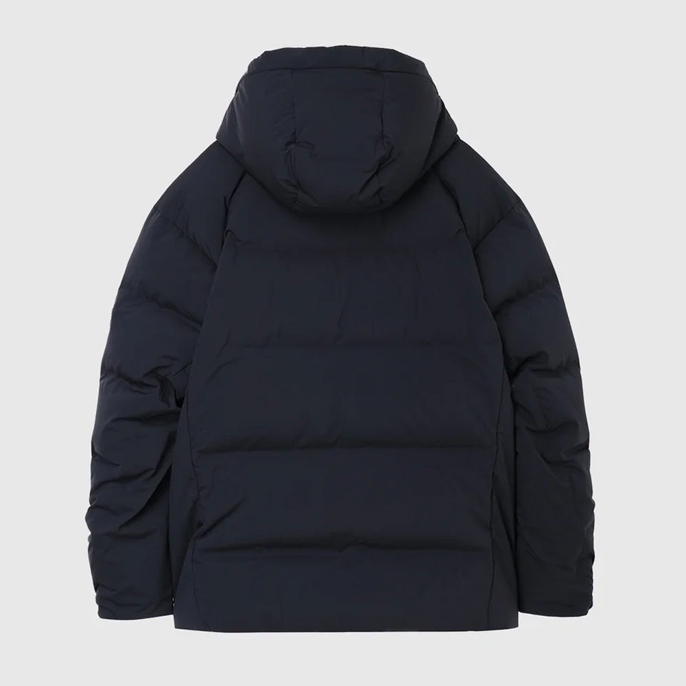 MIZUSAWA DOWN OVERSIZED JACKET MOUNTAINEER