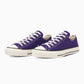 CANVAS ALL STAR J OX(PURPLE)