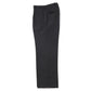 Wool Gabardine Trousers
