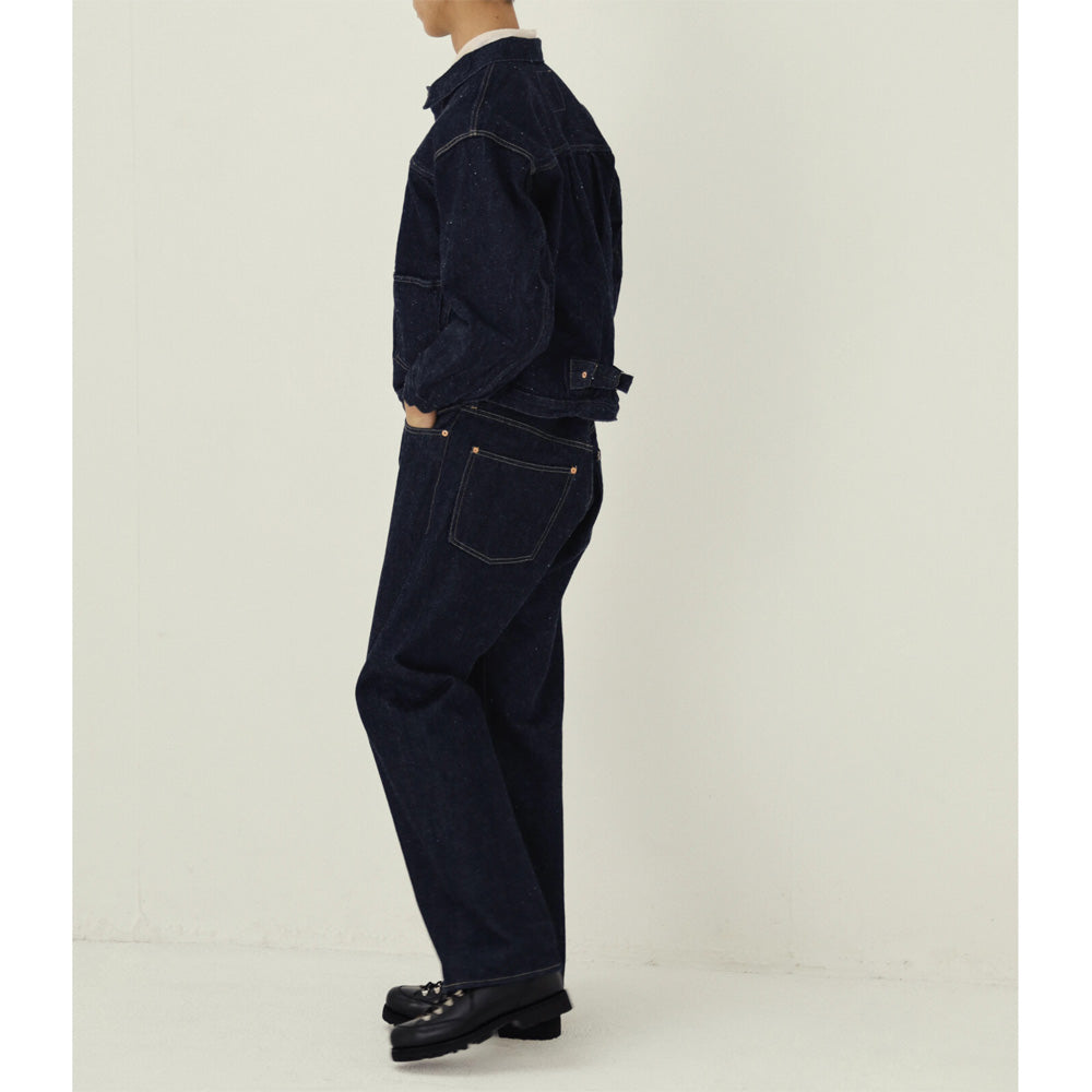 Denim Tracker 1P Jacket