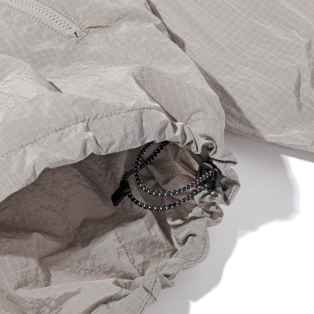 PACKABLE RIP JACKET