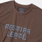 L/S Crew Neck Tee - FESTINA LENTE