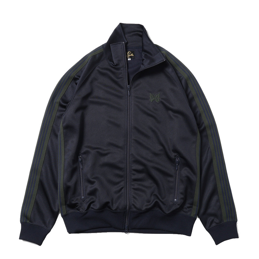Track Jacket - Poly Smooth