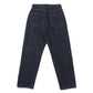 5P Zipper Front Denim Pants