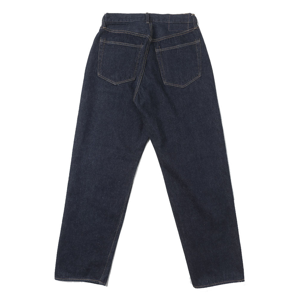 5P Zipper Front Denim Pants 24ss Sold Out