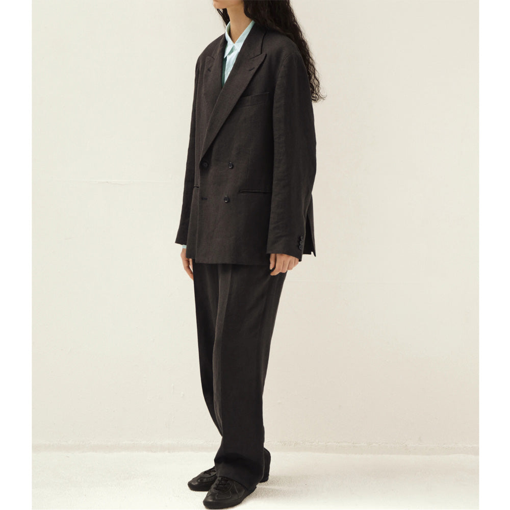 4B Double-breasted Jacket