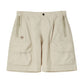 CARGO HALF PANTS