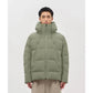 MIZUSAWA DOWN OVERSIZED JACKET MOUNTAINEER(シャドーカーキ)