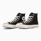 CANVAS ALL STAR J HI(BLACK)