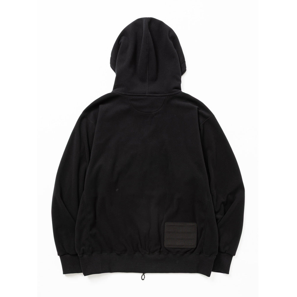 MOUT WIND PRO FULL ZIP FIELD HOODIE