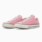 CANVAS ALL STAR J OX(FONDANT PONK)